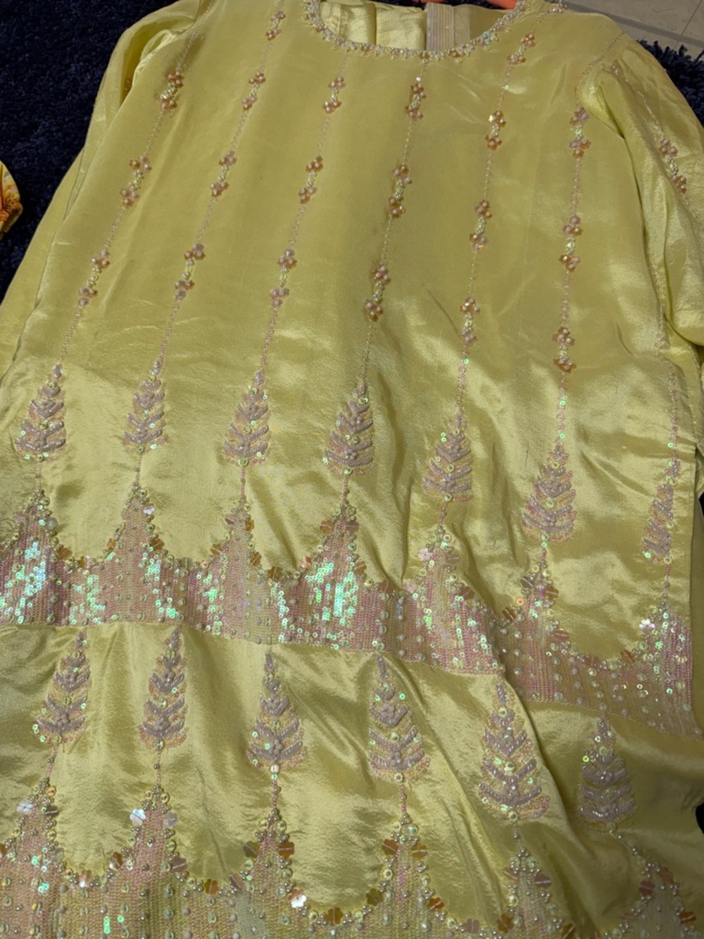 lulusar studio pakistani dress - Picture 3 of 3